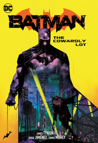 Batman Vol. 4: The Cowardly Lot by James Tynion IV, Jorge Jimenez, 9781779511980