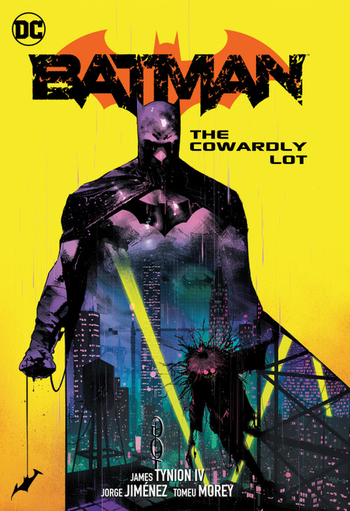 Batman Vol. 4: The Cowardly Lot by James Tynion IV, Jorge Jimenez, 9781779511980