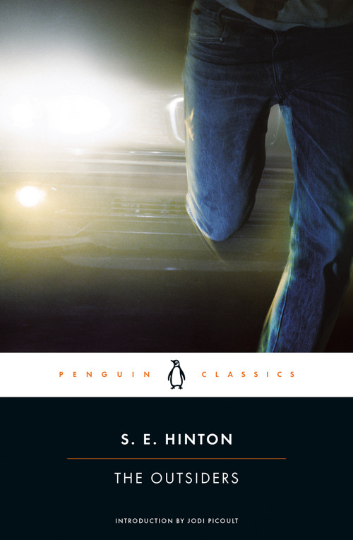 The Outsiders - 9780143039853 by S. E. Hinton, Jodi Picoult, 9780143039853