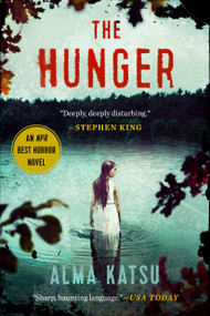 The Hunger - 9780735212534 by Alma Katsu, 9780735212534