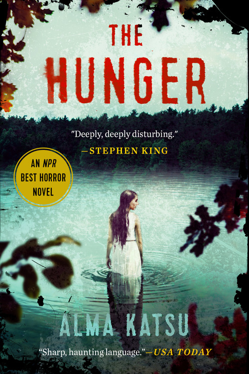 The Hunger - 9780735212534 by Alma Katsu, 9780735212534