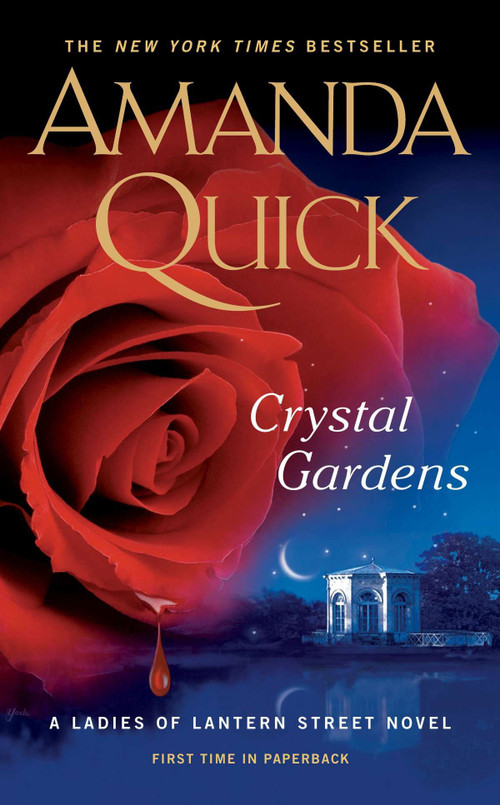 Crystal Gardens by Amanda Quick, 9780515152999