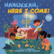 Hanukkah, Here I Come! by D.J. Steinberg, Sara Palacios, 9780593094266