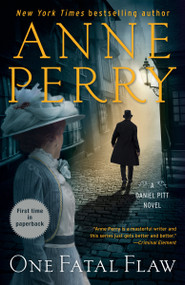 One Fatal Flaw (A Daniel Pitt Novel) - 9780593129548 by Anne Perry, 9780593129548
