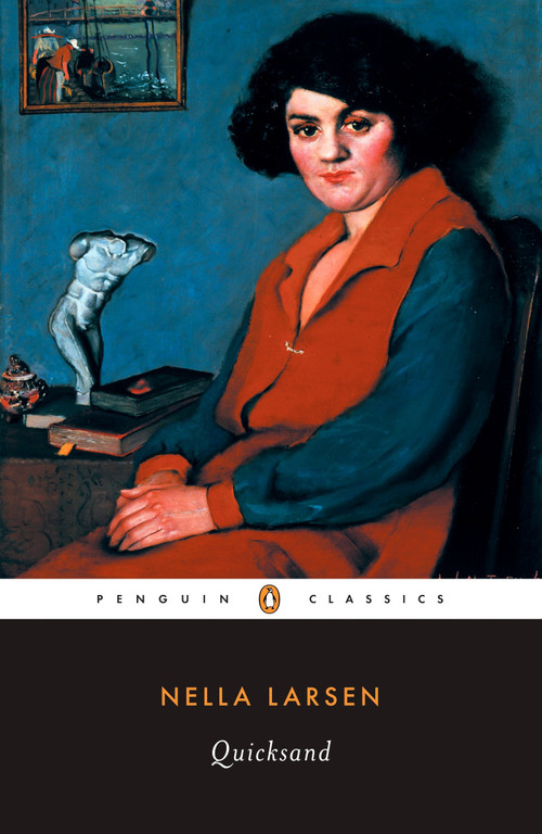 Quicksand - 9780141181271 by Nella Larsen, Thadious M. Davis, Thadious M. Davis, Thadious M. Davis, 9780141181271