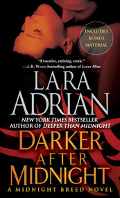 Darker After Midnight (with bonus novella A Taste of Midnight) (A Midnight Breed Novel) by Lara Adrian, 9780440246121