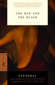 The Red and the Black - 9780812972078 by Stendhal, Burton Raffel, Diane Johnson, 9780812972078