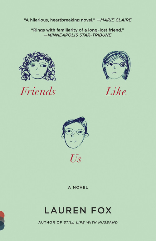 Friends Like Us - 9780307388254 by Lauren Fox, 9780307388254