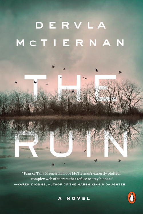 The Ruin (A Novel) by Dervla McTiernan, 9780143133124
