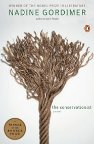 The Conservationist (Booker Prize Winner (A Novel)) by Nadine Gordimer, 9780140047165