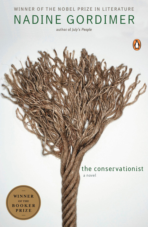 The Conservationist (Booker Prize Winner (A Novel)) by Nadine Gordimer, 9780140047165
