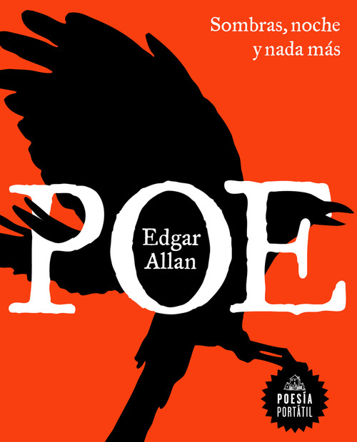 Sombras, noche y nada más / Shadows, Night, and Nothing More (Spanish Edition) by Edgar Allan Poe, 9788439737599