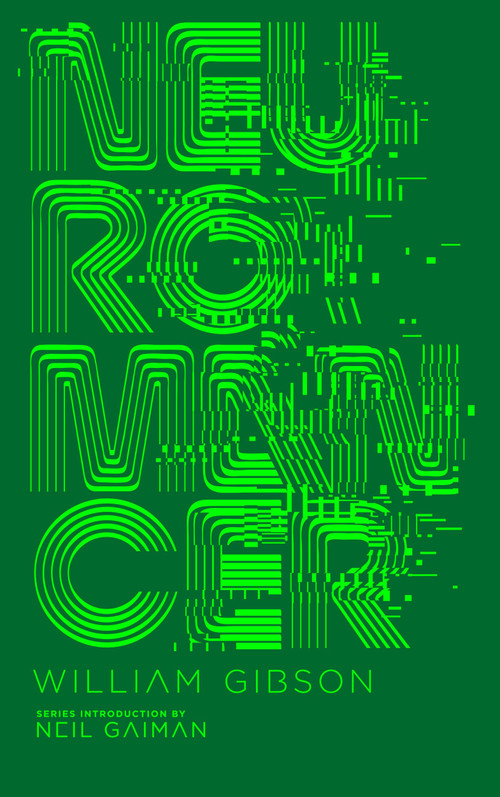 Neuromancer by William Gibson, Neil Gaiman, 9780143111603