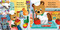 Bizzy Bear: Pizza Chef ((Interactive Board Book for Toddlers - With Sturdy Tabs and Slides to Push and Pull)) by Benji Davies, 9781536220070