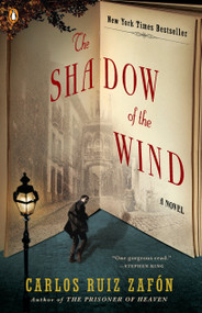 The Shadow of the Wind by Carlos Ruiz Zafon, Lucia Graves, 9780143034902