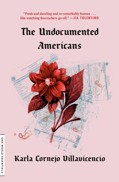 The Undocumented Americans - 9780399592706 by Karla Cornejo Villavicencio, 9780399592706