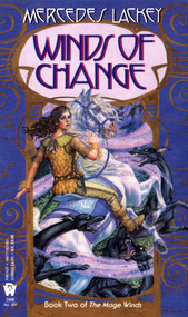 Winds of Change by Mercedes Lackey, 9780886775636