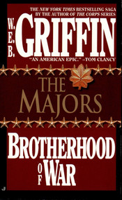 The Majors - 9780515089950 by W.E.B. Griffin, 9780515089950