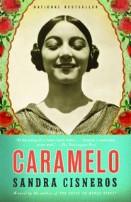 Caramelo by Sandra Cisneros, 9780679742586