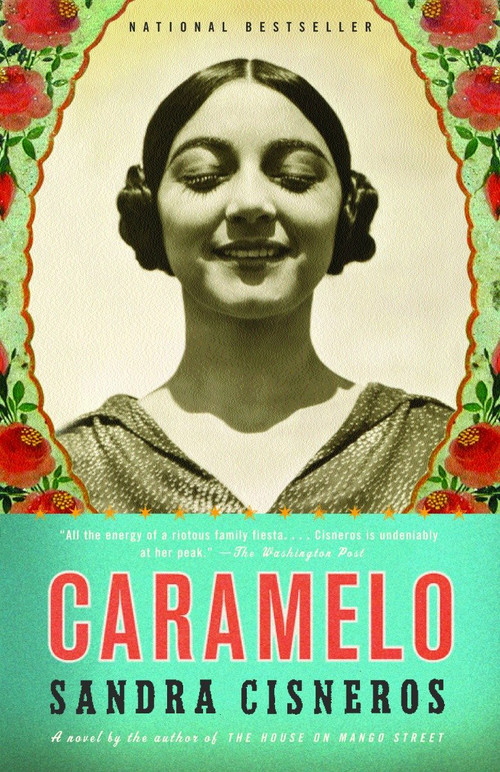 Caramelo by Sandra Cisneros, 9780679742586