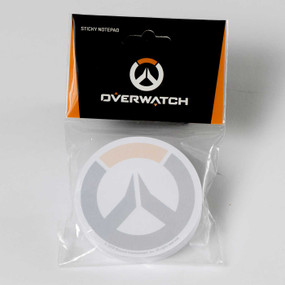 Overwatch Sticky Notepad by Insight Editions, 9781683835431
