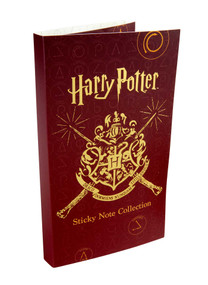 Harry Potter Sticky Note Collection by Insight Editions, 9781683837787