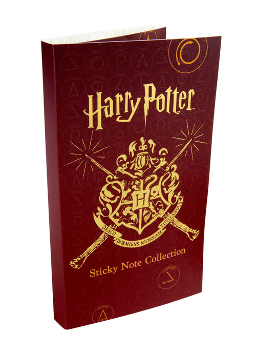 Harry Potter Sticky Note Collection by Insight Editions, 9781683837787