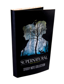 Supernatural Sticky Note Collection by Insight Editions, 9781683837794