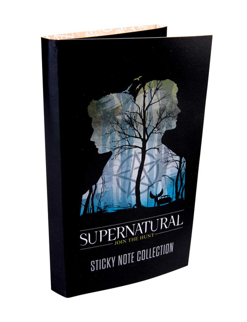 Supernatural Sticky Note Collection by Insight Editions, 9781683837794
