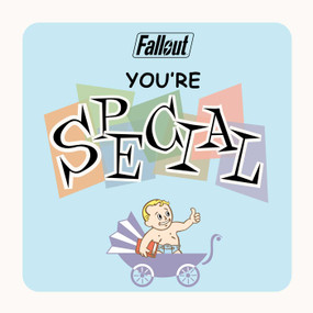 Fallout: You're S.P.E.C.I.A.L. by Insight Editions, 9781683839965