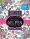 Kaleidoscope: Fabulous Gel Pen Coloring Kit (Includes 8 Gel Pens and Dozens of Designs!) by Editors of Silver Dolphin Books, 9781684123070