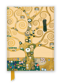 Gustav Klimt: Tree of Life (Foiled Journal) by Flame Tree Studio, 9781783611836