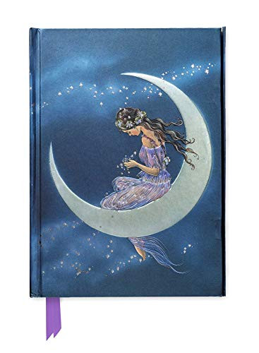 Jean & Ron Henry: Moon Maiden (Foiled Journal) by Flame Tree Studio, 9781783611843