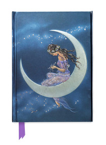 Jean & Ron Henry: Moon Maiden (Foiled Journal) by Flame Tree Studio, 9781783611843
