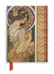 Mucha: Cowslip and Documents Decoratifs (Foiled Journal) by Flame Tree Studio, 9781783611874