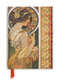Mucha: Cowslip and Documents Decoratifs (Foiled Journal) by Flame Tree Studio, 9781783611874