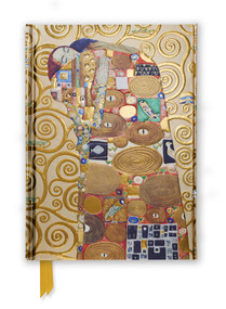Gustav Klimt: Fulfilment (Foiled Journal) by Flame Tree Studio, 9781783611959