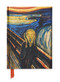 Edvard Munch: The Scream (Foiled Journal) by Flame Tree Studio, 9781783613441