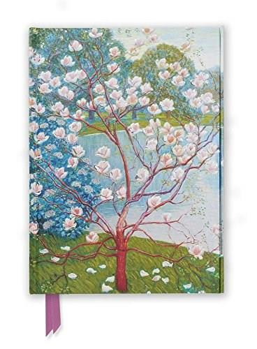 List: Magnolia Tree (Foiled Journal) by Flame Tree Studio, 9781783613526