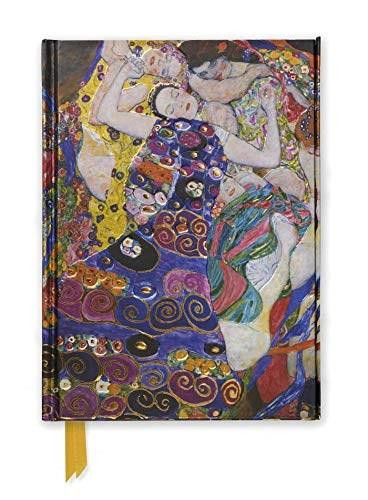 Klimt: The Virgin (Foiled Journal) by Flame Tree Studio, 9781783616602