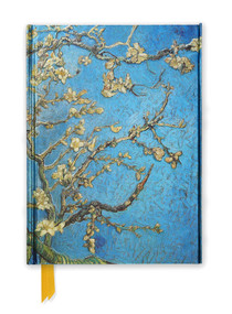 Vincent van Gogh: Almond Blossom (Foiled Journal) by Flame Tree Studio, 9781783616619