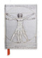 Da Vinci: Vitruvian Man (Foiled Journal) by Flame Tree Studio, 9781783616671
