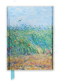 Vincent van Gogh: Wheat Field with a Lark (Foiled Journal) by Flame Tree Studio, 9781783616756