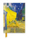 Van Gogh: Café Terrace (Foiled Journal) by Flame Tree Studio, 9781786640970