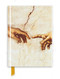 Michelangelo: Creation Hands (Foiled Journal) by Flame Tree Studio, 9781786641144