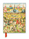 Bosch: The Garden of Earthly Delights (Foiled Journal) by Flame Tree Studio, 9781786641151