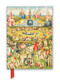 Bosch: The Garden of Earthly Delights (Foiled Journal) by Flame Tree Studio, 9781786641151