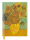 Van Gogh: Sunflowers (Blank Sketch Book) by Flame Tree Studio, 9781786641342