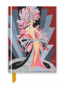 Alec Shanks: Costume Design (Foiled Journal) by Flame Tree Studio, 9781786641380