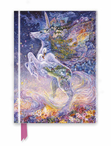 Josephine Wall: Soul of a Unicorn (Foiled Journal) by Flame Tree Studio, 9781786641502